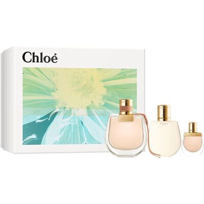 Set Regalo Chloé Nomade - Fragranza & Lozione Corpo Set Regalo Chloé Nomade - Fragranza & Lozione Corpo
