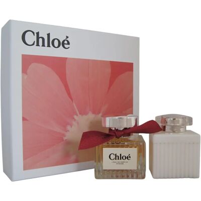 Chloé Lahjapakkaus Eau de Parfum - Parfyyme ja vartalovoide Chloé Lahjapakkaus Eau de Parfum - Parfyyme ja vartalovoide