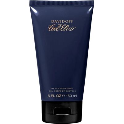 Davidoff Cool Elixir - 150 ML - Duschgel Davidoff Cool Elixir - 150 ML - Duschgel