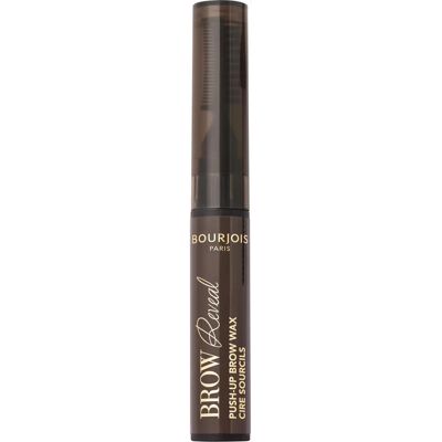 Gel à sourcils Bourjois Brow Reveal - Noir brun - Publicité Gel à sourcils Bourjois Brow Reveal - Noir brun - Publicité