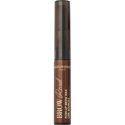 Bourjois Gel à sourcils marron moyen - Cire fixatrice - Publicité Bourjois Gel à sourcils marron moyen - Cire fixatrice - Publicité