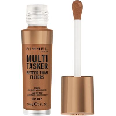 Rimmel London Multi-tasker Deep Primer - Rozświetlacz, 30ml Rimmel London Multi-tasker Deep Primer - Rozświetlacz, 30ml