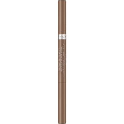 Rimmel London Brow This Way Eyebrow Pencil - Blonde - Eyebrow Pencil Rimmel London Brow This Way Eyebrow Pencil - Blonde - Eyebrow Pencil