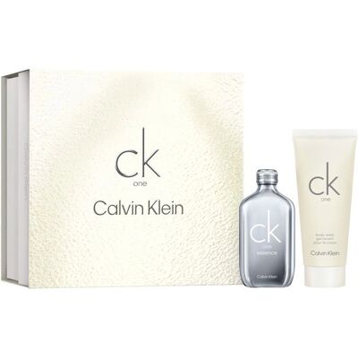 Calvin Klein CK ONE ESSENCE Eau De Parfum - Set Regalo Unisex Calvin Klein CK ONE ESSENCE Eau De Parfum - Set Regalo Unisex