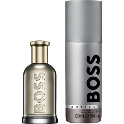 Hugo Boss Boss Boss Bottled Set (EdP 50 ml + 150 ml Deo) Hugo Boss Boss Boss Bottled Set (EdP 50 ml + 150 ml Deo)