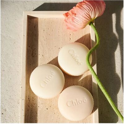 Săpun parfumant Chloé Atelier Des Fleurs Magnolia Alba - Săpun parfumant Săpun parfumant Chloé Atelier Des Fleurs Magnolia Alba - Săpun parfumant