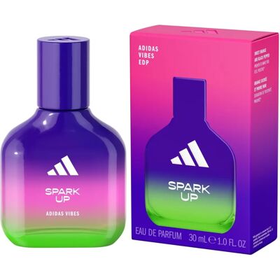 adidas Vibes Spark Up Süße Orange Schwarzer Pfeffer - Eau de Parfum adidas Vibes Spark Up Süße Orange Schwarzer Pfeffer - Eau de Parfum