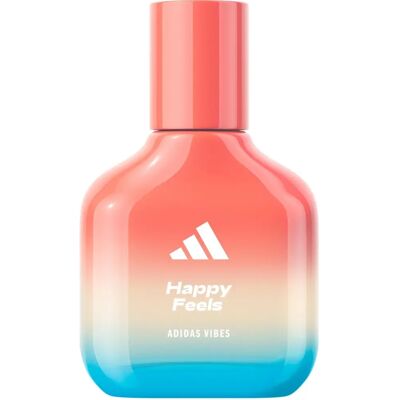 Adidas Vibes Happy Feels - Parfum unisex citric și floral Adidas Vibes Happy Feels - Parfum unisex citric și floral