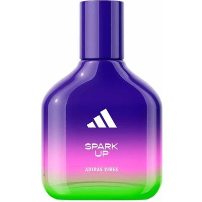 Adidas Vibes Spark Up Eau de Parfum - Unisex 50ml Adidas Vibes Spark Up Eau de Parfum - Unisex 50ml