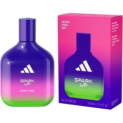 adidas Vibes Spark Up EDP - Parfum adidas Vibes Spark Up EDP - Parfum