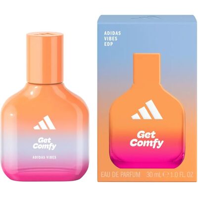 Adidas Vibes Get Comfy 30ml - Parfum unisex Adidas Vibes Get Comfy 30ml - Parfum unisex