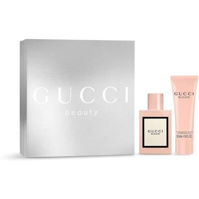 Gucci Gucci Bloom Eau de Parfum Lahjasetti 50ml - Lahjasetti Gucci Gucci Bloom Eau de Parfum Lahjasetti 50ml - Lahjasetti