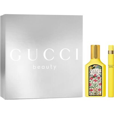 Gucci Flora Gorgeous Orchid Set (EdP 50ml + EdP 10ml) Gucci Flora Gorgeous Orchid Set (EdP 50ml + EdP 10ml)