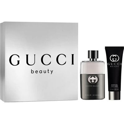 Gucci Guilty Pour Homme 50ml Eau de Toilette - Lahjasetti Tuoksu Gucci Guilty Pour Homme 50ml Eau de Toilette - Lahjasetti Tuoksu