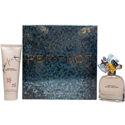 Marc Jacobs Perfect Lahjapakkaus - Lahjapakkaus Marc Jacobs Perfect Lahjapakkaus - Lahjapakkaus