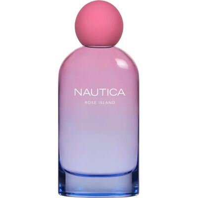 Nautica Rose Island Eau de Parfum - Women - 100ml Nautica Rose Island Eau de Parfum - Women - 100ml