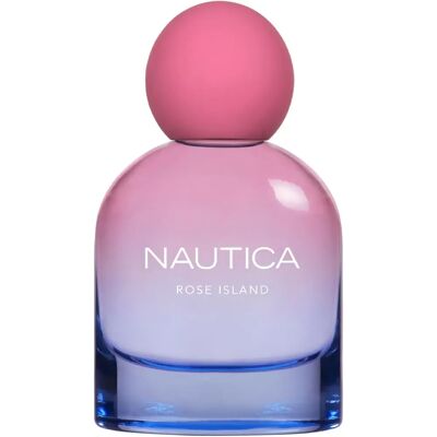 Nautica Rose Island Eau de Parfum - Women - 50ml Nautica Rose Island Eau de Parfum - Women - 50ml
