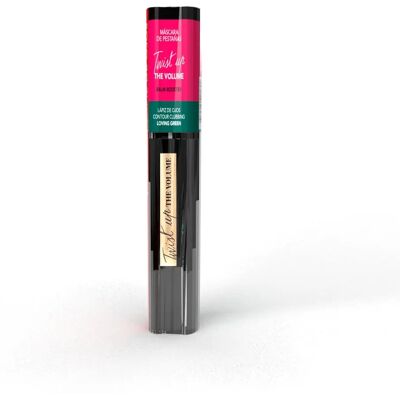Bourjois Marke Twist Up + Contour - Make-Up-Set - Olive Bourjois Marke Twist Up + Contour - Make-Up-Set - Olive