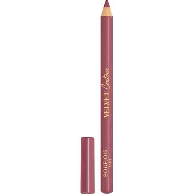 Bourjois Velvet Contour Lip Liner N° 19 Des roses - Matita per le labbra Bourjois Velvet Contour Lip Liner N° 19 Des roses - Matita per le labbra