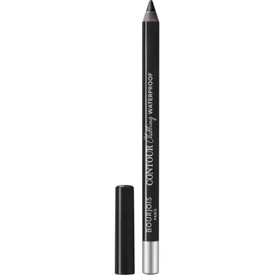 Bourjois - Vattentät och långvarig ögonpenna Contour Clubbing 24H - Svart Party Bourjois - Vattentät och långvarig ögonpenna Contour Clubbing 24H - Svart Party