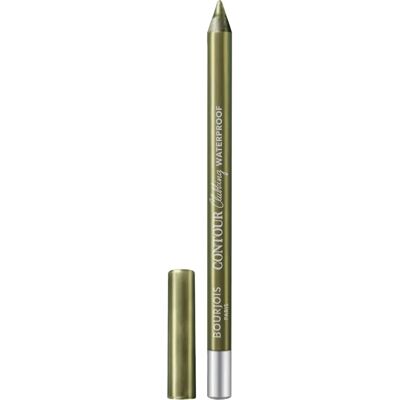 Bourjois - Contour Clubbing Waterproof 24H Eye Liner - Kaki'n'Gold Bourjois - Contour Clubbing Waterproof 24H Eye Liner - Kaki'n'Gold