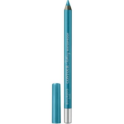 Eyeliner Waterproof Contour Clubbing Bourjois - Blu Mare Eyeliner Waterproof Contour Clubbing Bourjois - Blu Mare