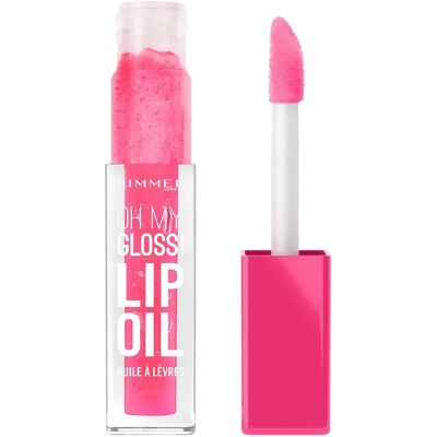 Rimmel Lip Gloss Berry Pink - Lip Gloss Rimmel Lip Gloss Berry Pink - Lip Gloss