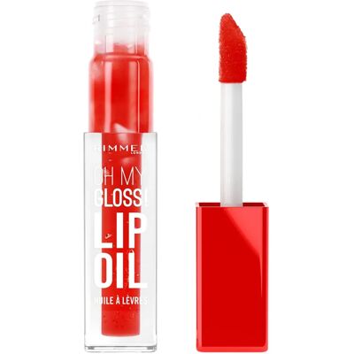 Rimmel Vivid Red Lippenöl - Lip Oil Rimmel Vivid Red Lippenöl - Lip Oil