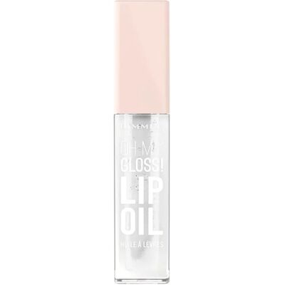 Rimmel London Oh My Gloss! Lip Oil - Lip Gloss Rimmel London Oh My Gloss! Lip Oil - Lip Gloss