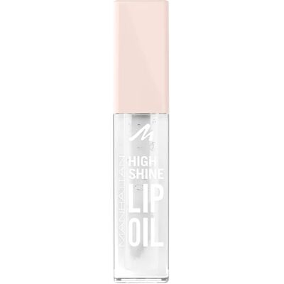 Manhattan Make-up Lippenöl - Clear Cloud - Hochglanz - Lippenöl - Lip Gloss - Feuchtigkeitsspendend Manhattan Make-up Lippenöl - Clear Cloud - Hochglanz - Lippenöl - Lip Gloss - Feuchtigkeitsspendend