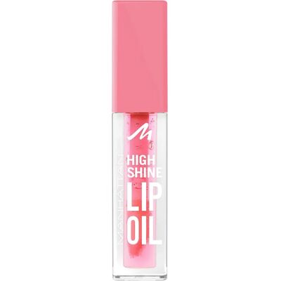 Manhattan Make-up Lip Oil - Pink Flush - Hochglanz Lip Oil Manhattan Make-up Lip Oil - Pink Flush - Hochglanz Lip Oil