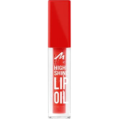 Manhattan Make-up Lip Oil Vivid Red - Lip Oil Manhattan Make-up Lip Oil Vivid Red - Lip Oil