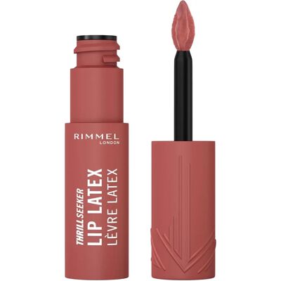 Rimmel London Thrill Seeker Lip Latex Lipgloss - Lip Gloss Rimmel London Thrill Seeker Lip Latex Lipgloss - Lip Gloss