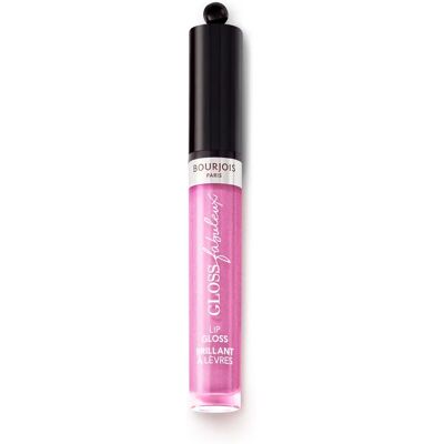 Bourjois Bourjois Fabuleux Gloss Truly Grapeful - Lipgloss Bourjois Bourjois Fabuleux Gloss Truly Grapeful - Lipgloss