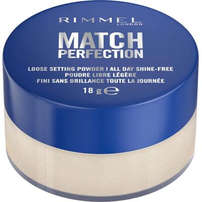 Rimmel Match Perfection Loose Powder - Loose Powder Rimmel Match Perfection Loose Powder - Loose Powder