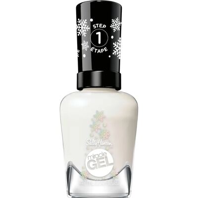 Sally Hansen Día de Nieve Esmalte Gel - Esmalte de Uñas Sally Hansen Día de Nieve Esmalte Gel - Esmalte de Uñas