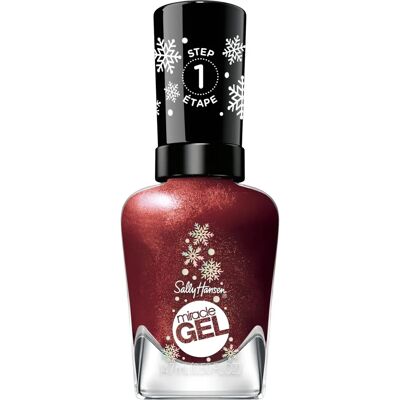 Sally Hansen Miracle Gel Holiday Nail Polish - Holiday Romance - Unisex Sally Hansen Miracle Gel Holiday Nail Polish - Holiday Romance - Unisex