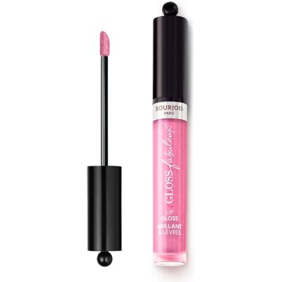 Bourjois Rose Symphonic Lip Gloss - Lip Gloss Bourjois Rose Symphonic Lip Gloss - Lip Gloss