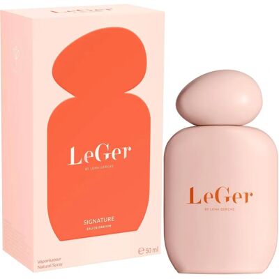 LeGer Signature Eau de Parfum - Vrouwen 50ml LeGer Signature Eau de Parfum - Vrouwen 50ml
