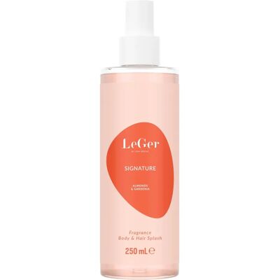 LeGer Signature Holziger Gourmand Körperspray - Körperspray LeGer Signature Holziger Gourmand Körperspray - Körperspray