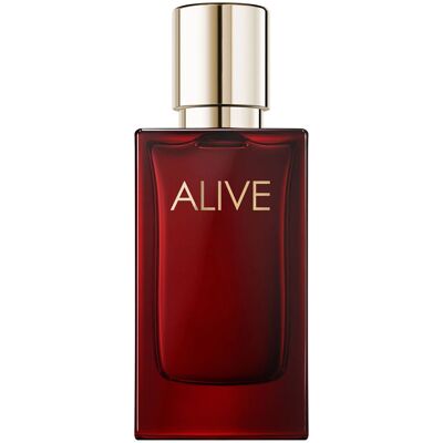 Hugo Boss Alive Absolu Parfum Intense - Woody Leather Fragrance Hugo Boss Alive Absolu Parfum Intense - Woody Leather Fragrance