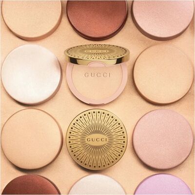 Gucci Beauty Gucci Glow Highlighter - 04 - in Opal Pink - Größe 10g Gucci Beauty Gucci Glow Highlighter - 04 - in Opal Pink - Größe 10g