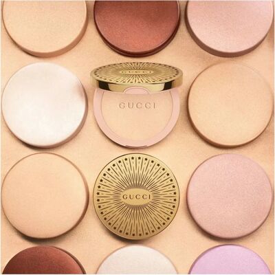 Gucci Gucci Glow Highlighter - 05 - in Bronzo Caldo - Illuminante Gucci Gucci Glow Highlighter - 05 - in Bronzo Caldo - Illuminante