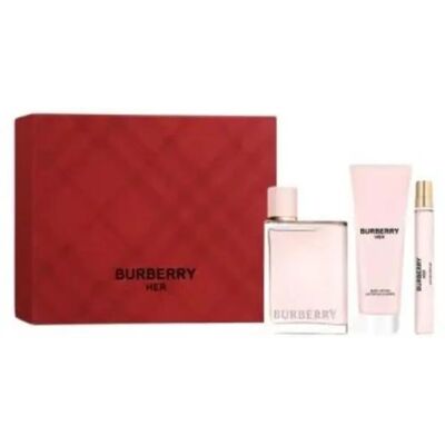 Burberry Her Geschenkset - Duftset für Damen Burberry Her Geschenkset - Duftset für Damen
