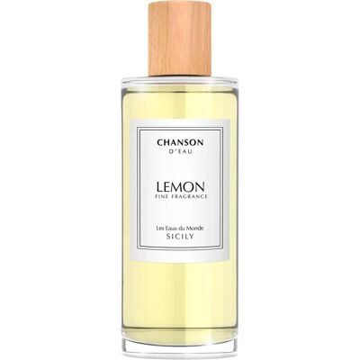 Coty Chanson d'Eau Lemon Eau de Toilette - Donna Coty Chanson d'Eau Lemon Eau de Toilette - Donna