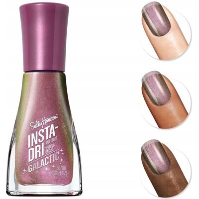 Sally Hansen - Insta-Dri Galactic - Metallinen Pinkki Sally Hansen - Insta-Dri Galactic - Metallinen Pinkki