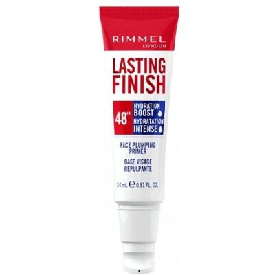 Rimmel Lasting Finish 48H Hydration Boost Primer - Gesicht Aufpolsterung & - Primer Rimmel Lasting Finish 48H Hydration Boost Primer - Gesicht Aufpolsterung & - Primer