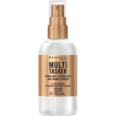 Rimmel Multi-Tasker 3-in-1 Hidratáló Primer & Spray Rimmel Multi-Tasker 3-in-1 Hidratáló Primer & Spray