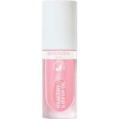 Bourjois Bourjois Healthy Mix S.O.S Lip Oil - Olio labbra idratante - 01 Douceur de Rose Bourjois Bourjois Healthy Mix S.O.S Lip Oil - Olio labbra idratante - 01 Douceur de Rose