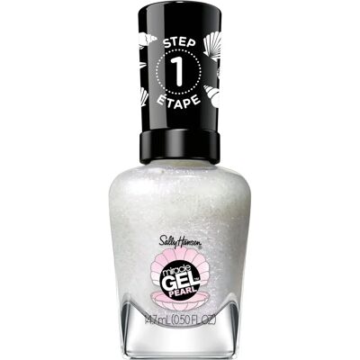 Esmalte de uñas perlado Moonlight Mist de Sally Hansen - Esmalte de uñas Esmalte de uñas perlado Moonlight Mist de Sally Hansen - Esmalte de uñas